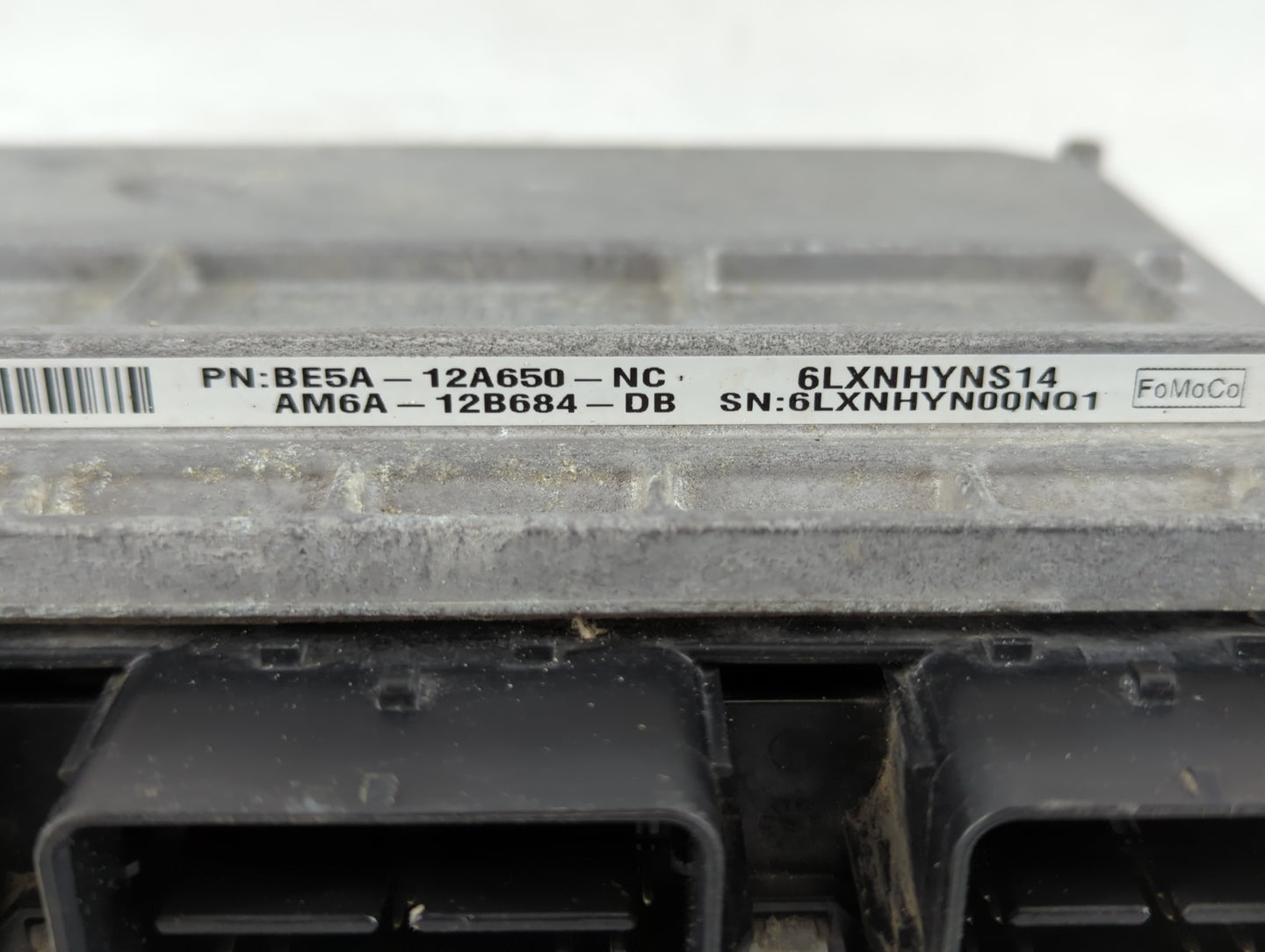 2011-2012 Lincoln Mkz PCM Engine Control Computer ECU ECM PCU OEM Fits Fits 2011 2012 OEM Used Auto Parts - Oemusedautoparts