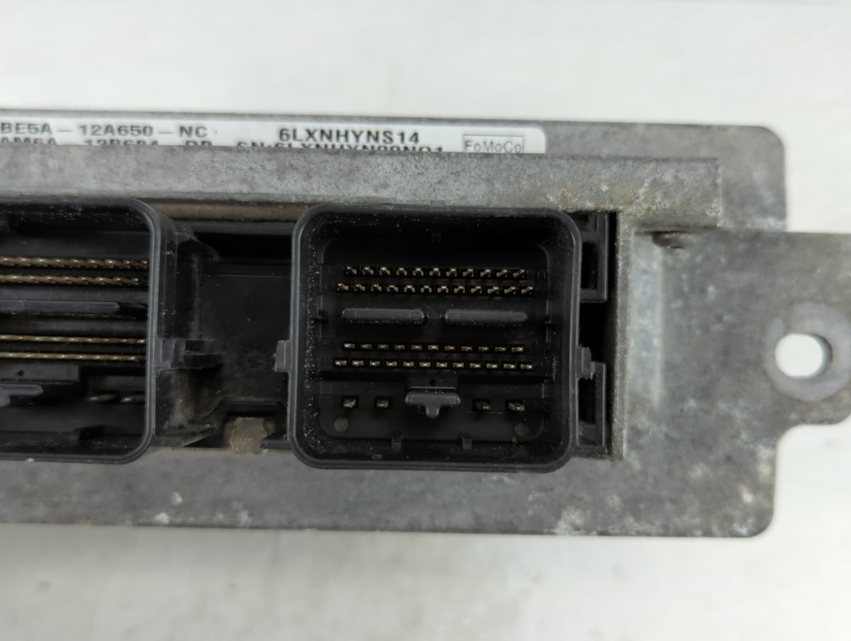 2011-2012 Lincoln Mkz PCM Engine Control Computer ECU ECM PCU OEM P/N:BE5A-12A650-NC AM6A-12B684-DB Fits Fits 2011 2012 OEM 