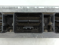 2011-2012 Lincoln Mkz PCM Engine Control Computer ECU ECM PCU OEM Fits Fits 2011 2012 OEM Used Auto Parts - Oemusedautoparts