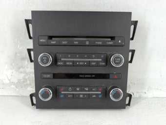 compare product 2012 Lincoln Mkz Climate Control Module Temperature AC/Heater Replacement Fits OEM Used Auto Parts