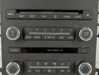 2012 Lincoln Mkz Climate Control Module Temperature AC/Heater Replacement Fits OEM Used Auto Parts - Oemusedautoparts1.com