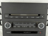 2012 Lincoln Mkz Climate Control Module Temperature AC/Heater Replacement Fits OEM Used Auto Parts - Oemusedautoparts1.com