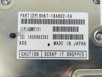 2012 Lincoln Mkz Climate Control Module Temperature AC/Heater Replacement Fits OEM Used Auto Parts - Oemusedautoparts1.com