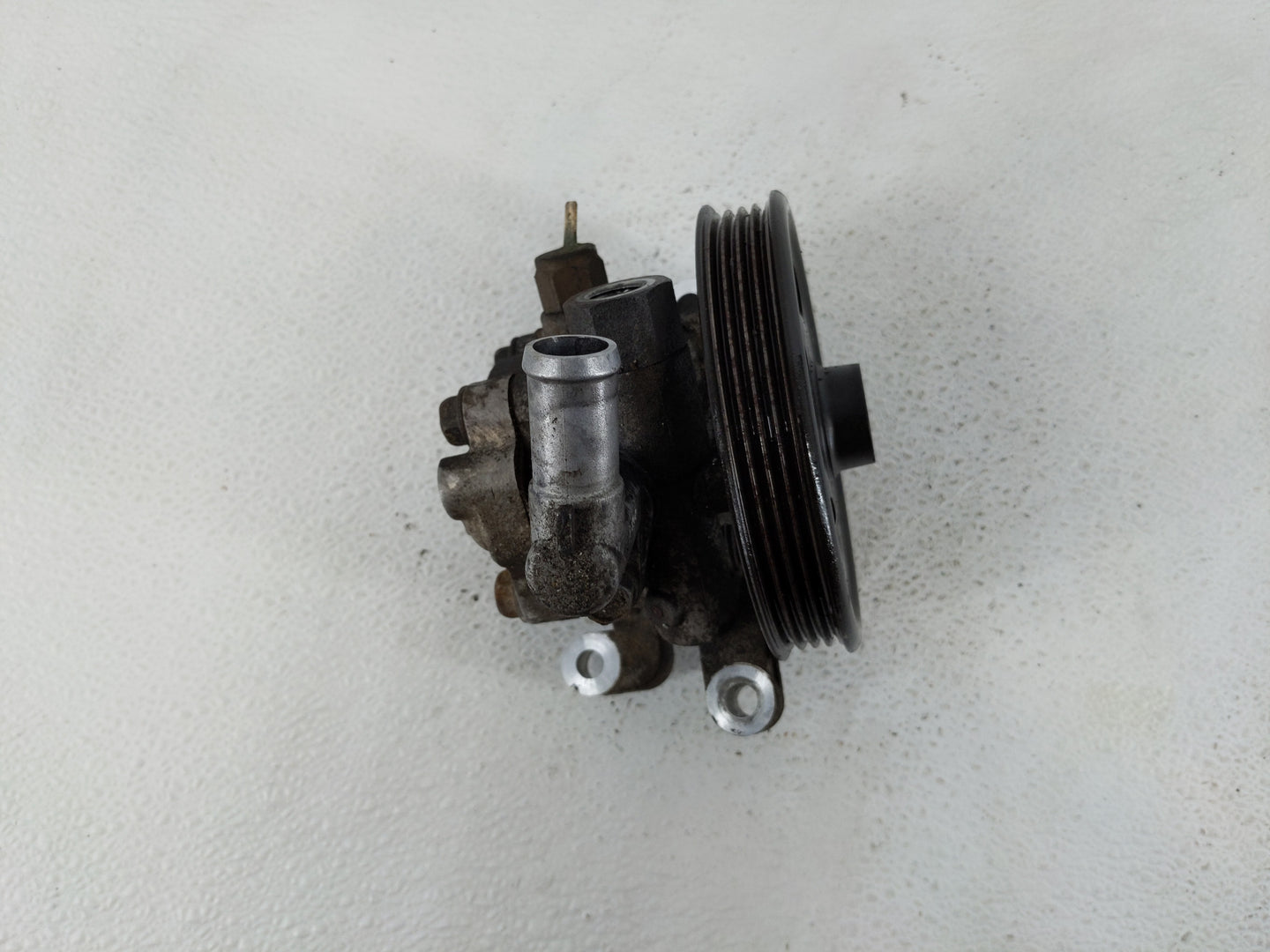 2010-2012 Lincoln Mkz Power Steering Column Pump Oem - Oemusedautoparts1.com