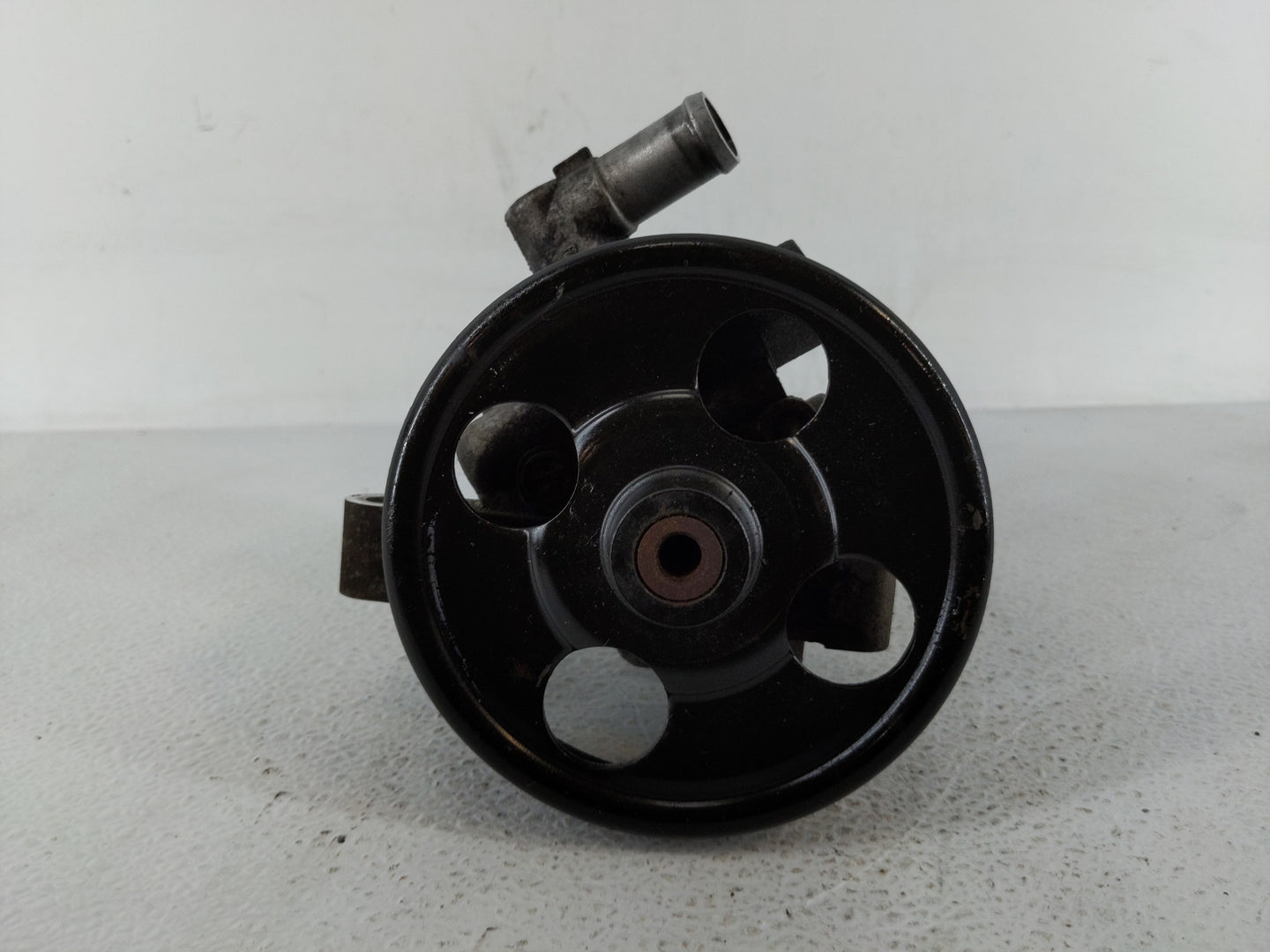 2010-2012 Lincoln Mkz Power Steering Column Pump Oem - Oemusedautoparts1.com