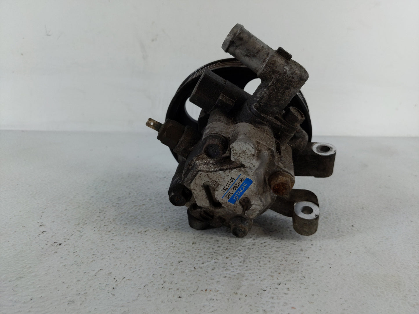 2010-2012 Lincoln Mkz Power Steering Column Pump Oem - Oemusedautoparts1.com