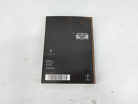 2012 Lincoln Mkz Owners Manual Book Guide P/N:CH6J 19A321 AB OEM Used Auto Parts - Oemusedautoparts1.com