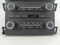 2012 Lincoln Mkz Climate Control Module Temperature AC/Heater Replacement P/N:QX3823UA Fits OEM Used Auto Parts - Oemusedaut