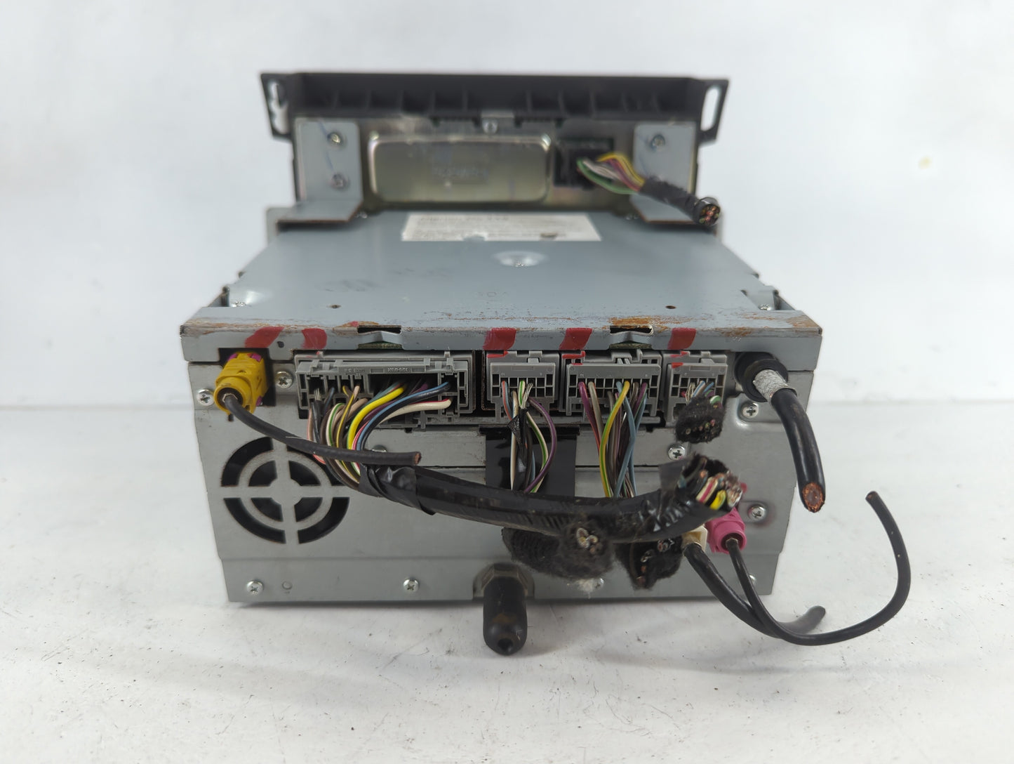2012 Lincoln Mkz Climate Control Module Temperature AC/Heater Replacement P/N:QX3823UA Fits OEM Used Auto Parts - Oemusedaut