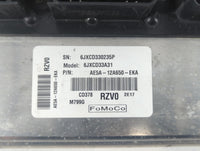 2012 Lincoln Mkz PCM Engine Control Computer ECU ECM PCU OEM Fits OEM Used Auto Parts - Oemusedautoparts1.com