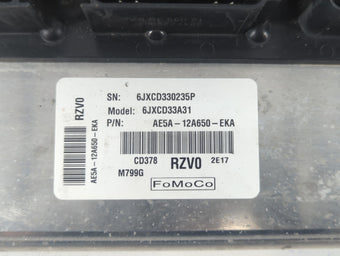 compare product 2012 Lincoln Mkz PCM Engine Control Computer ECU ECM PCU OEM Fits OEM Used Auto Parts