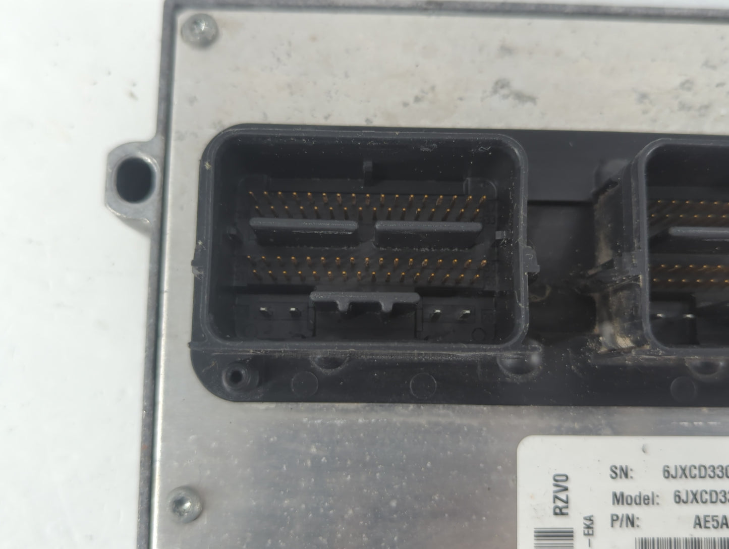 2012 Lincoln Mkz PCM Engine Control Computer ECU ECM PCU OEM Fits OEM Used Auto Parts - Oemusedautoparts1.com