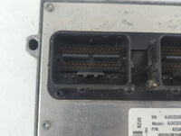 2012 Lincoln Mkz PCM Engine Control Computer ECU ECM PCU OEM Fits OEM Used Auto Parts - Oemusedautoparts1.com