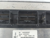 2012 Lincoln Mkz PCM Engine Control Computer ECU ECM PCU OEM Fits OEM Used Auto Parts - Oemusedautoparts1.com