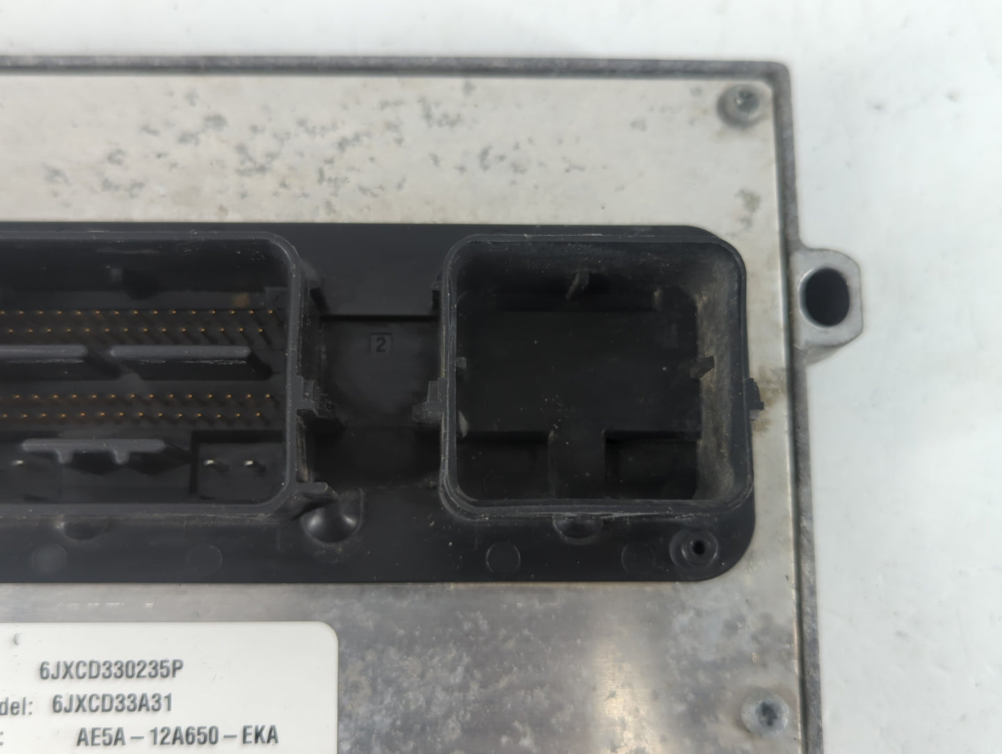2012 Lincoln Mkz PCM Engine Control Computer ECU ECM PCU OEM Fits OEM Used Auto Parts - Oemusedautoparts1.com