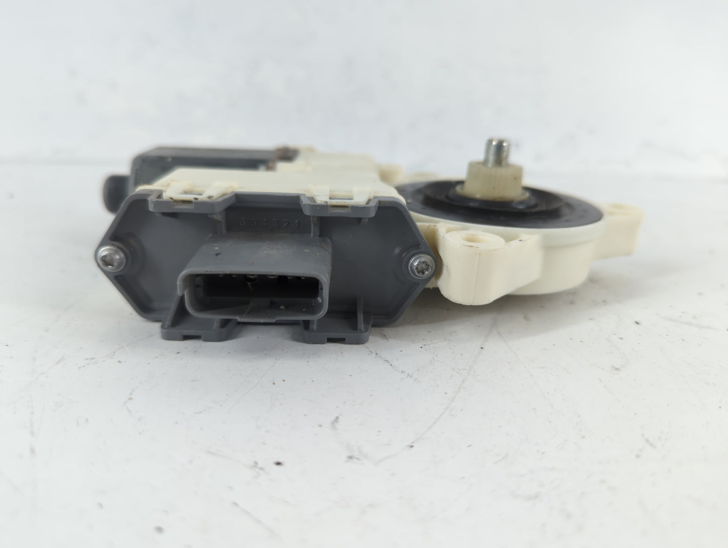 2010-2012 Lincoln Mkz Passenger Front Right Power Window Motor - Oemusedautoparts1.com