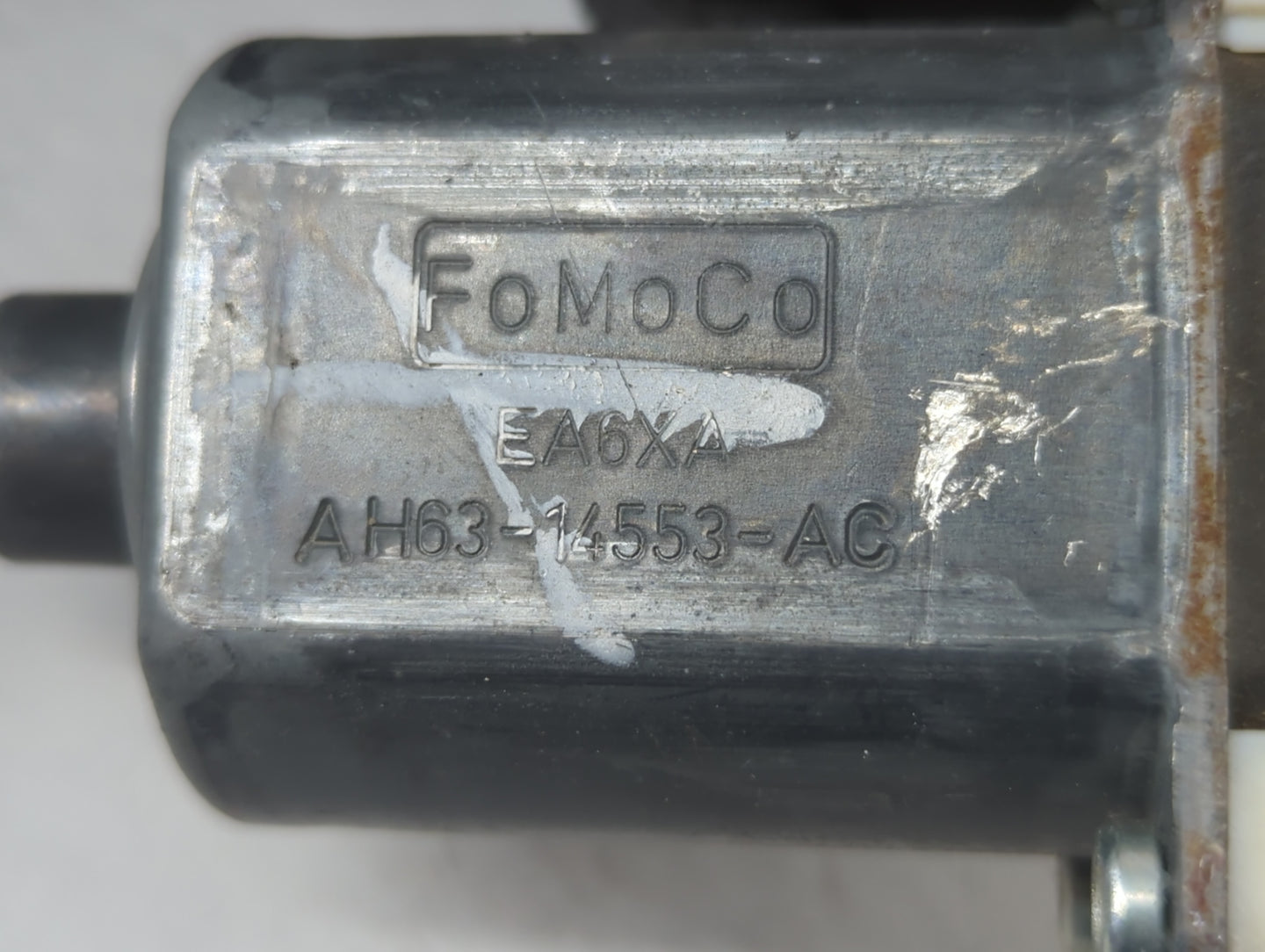 2010-2012 Lincoln Mkz Passenger Front Right Power Window Motor - Oemusedautoparts1.com