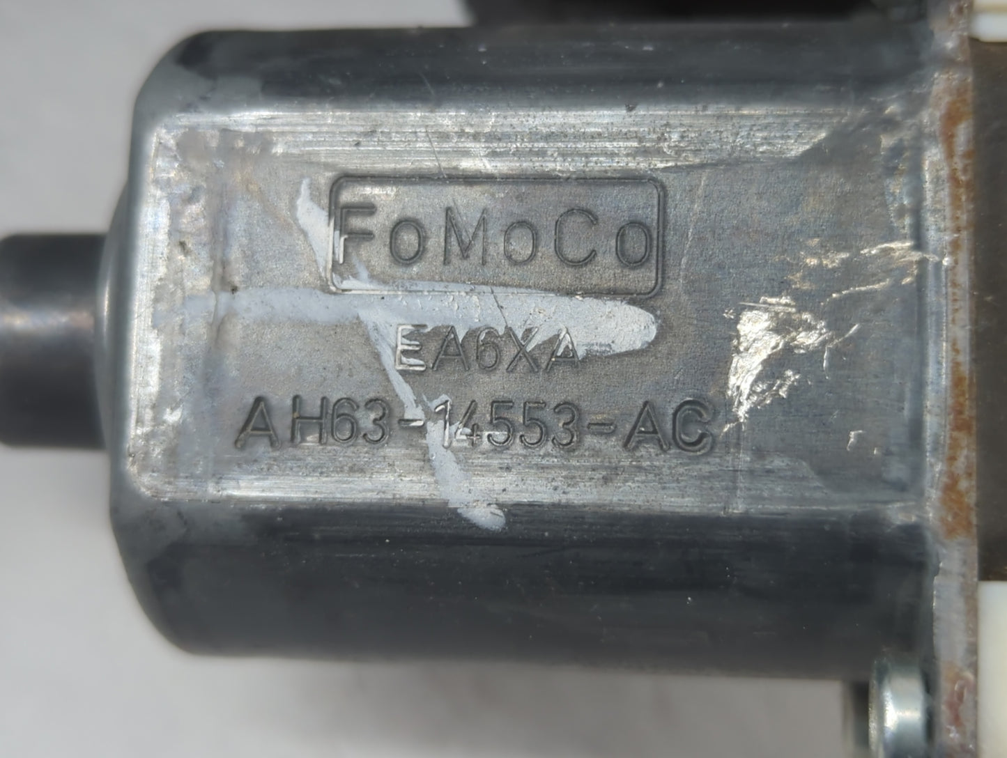 2010-2012 Lincoln Mkz Passenger Front Right Power Window Motor - Oemusedautoparts1.com