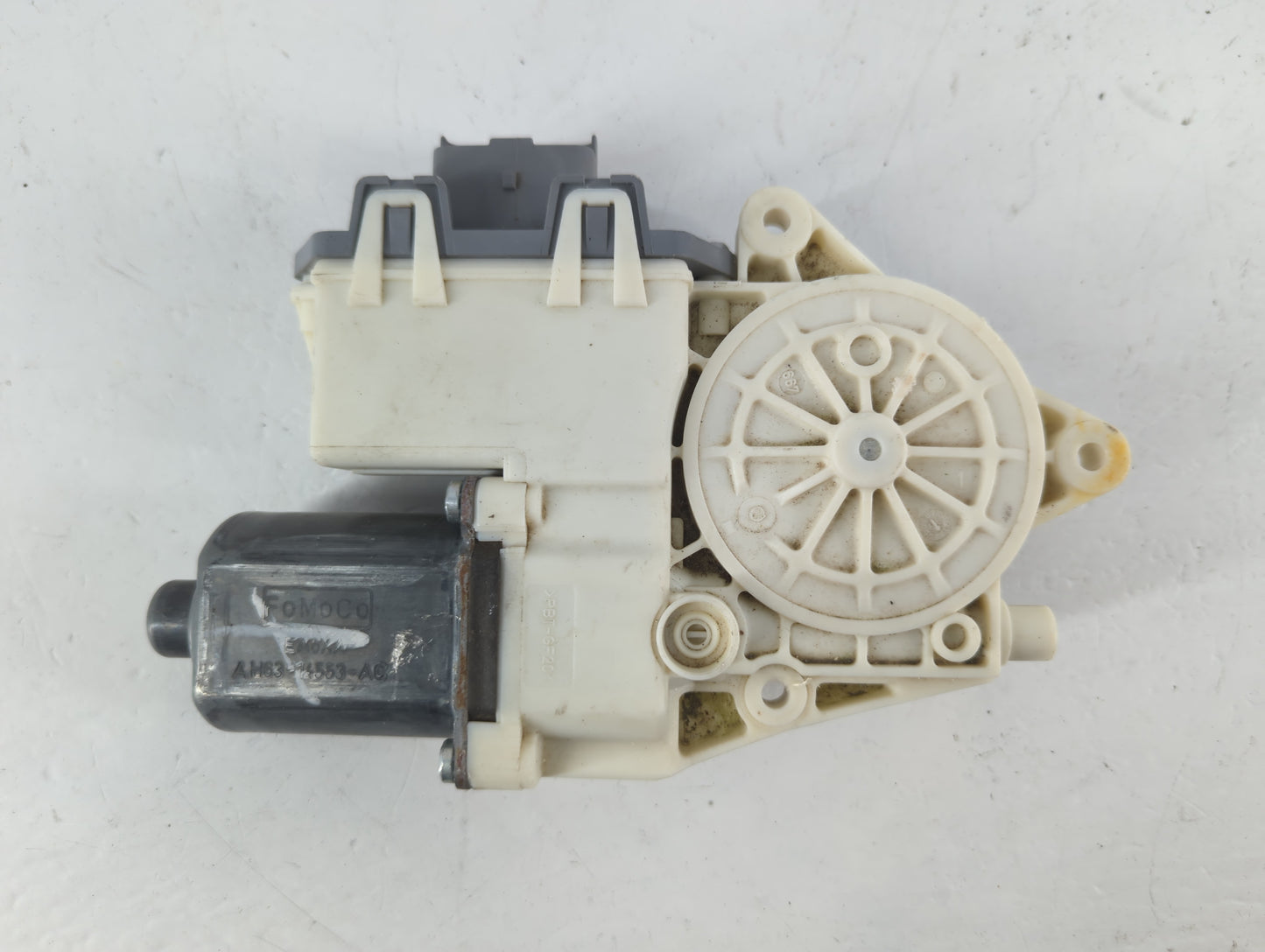 2010-2012 Lincoln Mkz Passenger Front Right Power Window Motor - Oemusedautoparts1.com