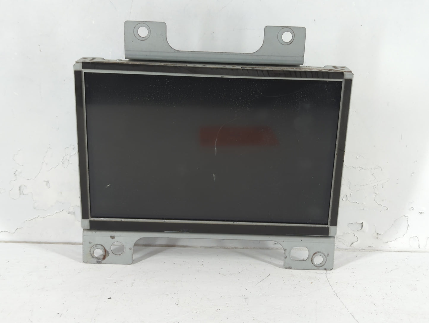 2012 Lincoln Mkz Information Display Screen - Oemusedautoparts1.com