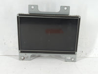 2012 Lincoln Mkz Information Display Screen - Oemusedautoparts1.com