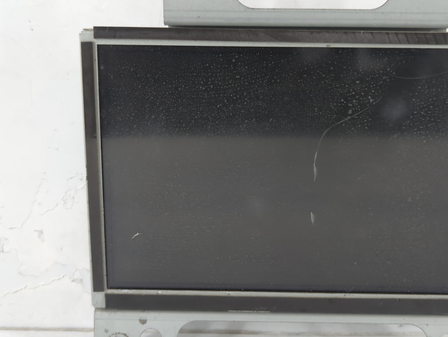 2012 Lincoln Mkz Information Display Screen - Oemusedautoparts1.com