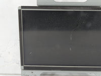 2012 Lincoln Mkz Information Display Screen - Oemusedautoparts1.com