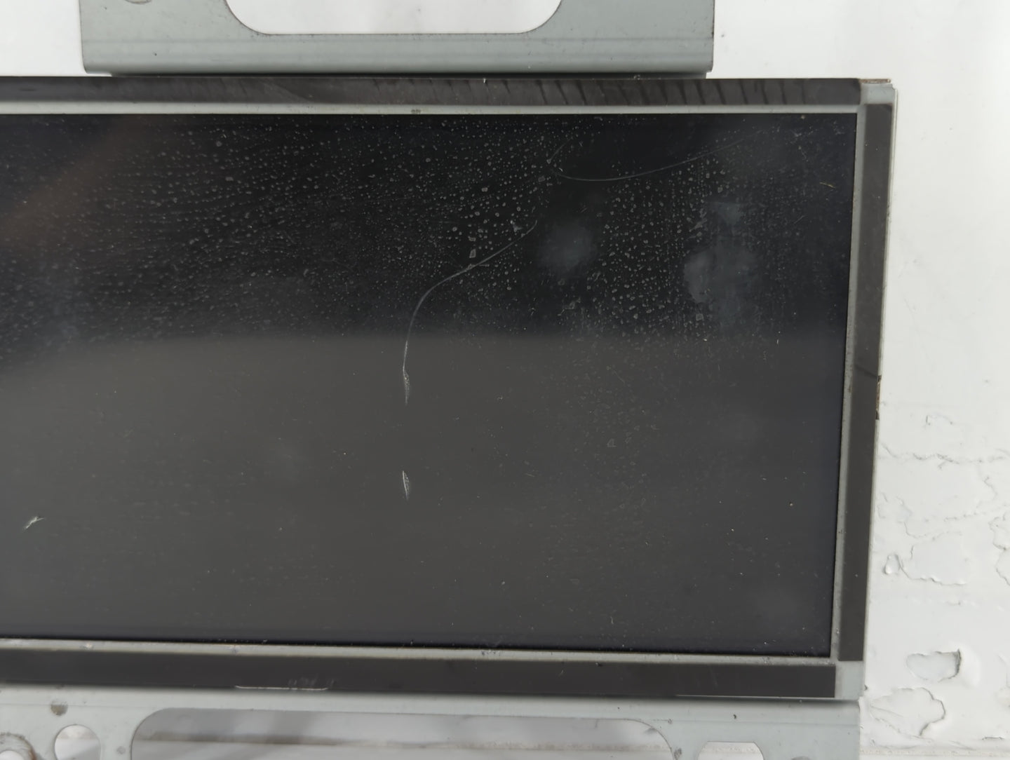 2012 Lincoln Mkz Information Display Screen - Oemusedautoparts1.com
