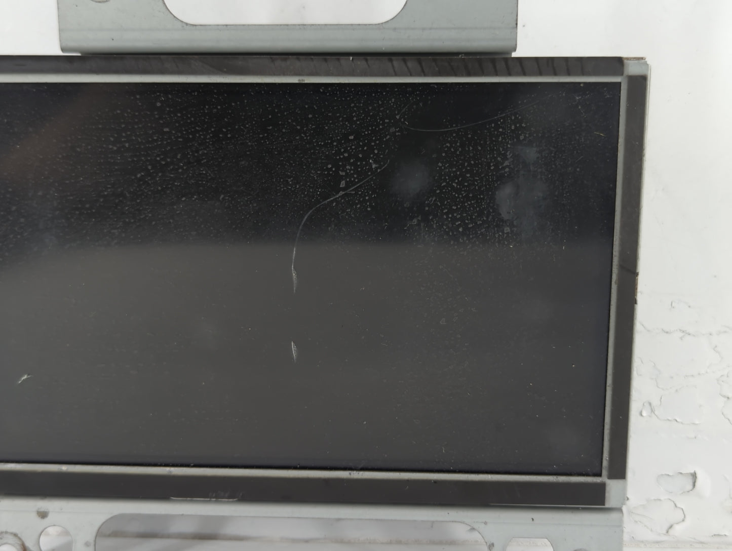 2012 Lincoln Mkz Information Display Screen - Oemusedautoparts1.com