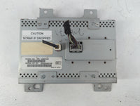 2012 Lincoln Mkz Information Display Screen - Oemusedautoparts1.com
