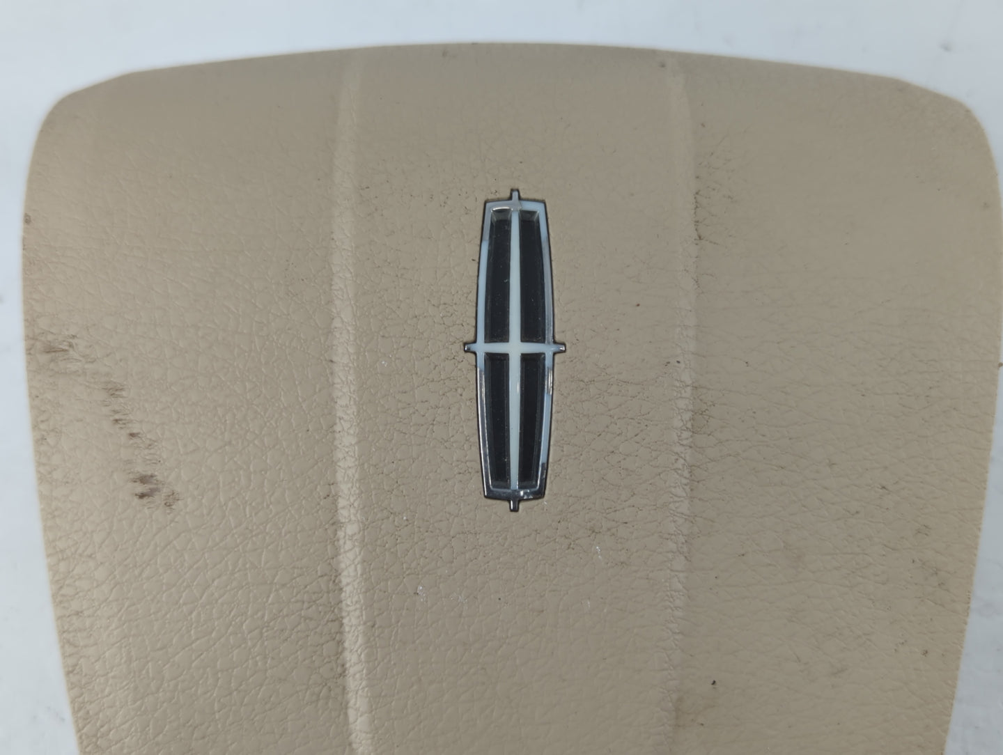 2010-2012 Lincoln Mkz Air Bag Driver Left Steering Wheel Mounted P/N:9HAC4T0KDR1205190217 54043B13 AC34T0 Fits Fits 2010 201