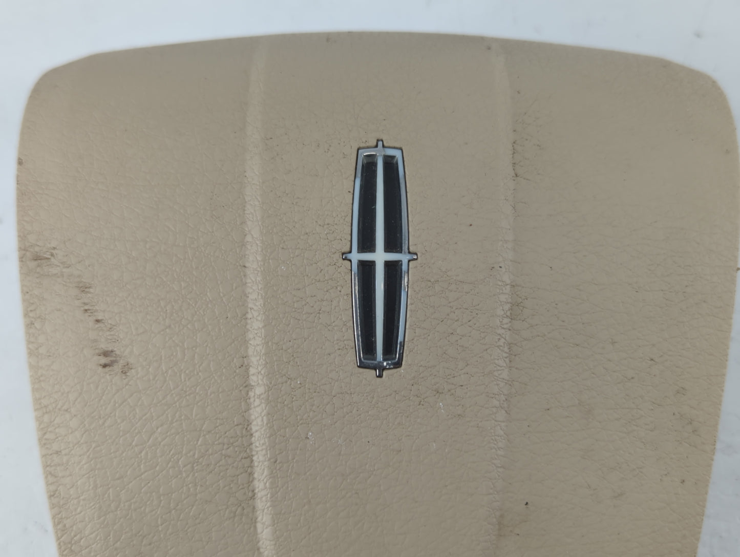 2010-2012 Lincoln Mkz Air Bag Driver Left Steering Wheel Mounted P/N:9HAC4T0KDR1205190217 54043B13 AC34T0 Fits Fits 2010 201