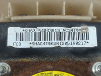 2010-2012 Lincoln Mkz Air Bag Driver Left Steering Wheel Mounted P/N:9HAC4T0KDR1205190217 54043B13 AC34T0 Fits Fits 2010 201