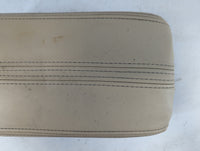 2010-2012 Lincoln Mkz Center Console Armrest Cover Lid Fits Fits 2010 2011 2012 OEM Used Auto Parts - Oemusedautoparts1.com