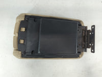 2010-2012 Lincoln Mkz Center Console Armrest Cover Lid Fits Fits 2010 2011 2012 OEM Used Auto Parts - Oemusedautoparts1.com