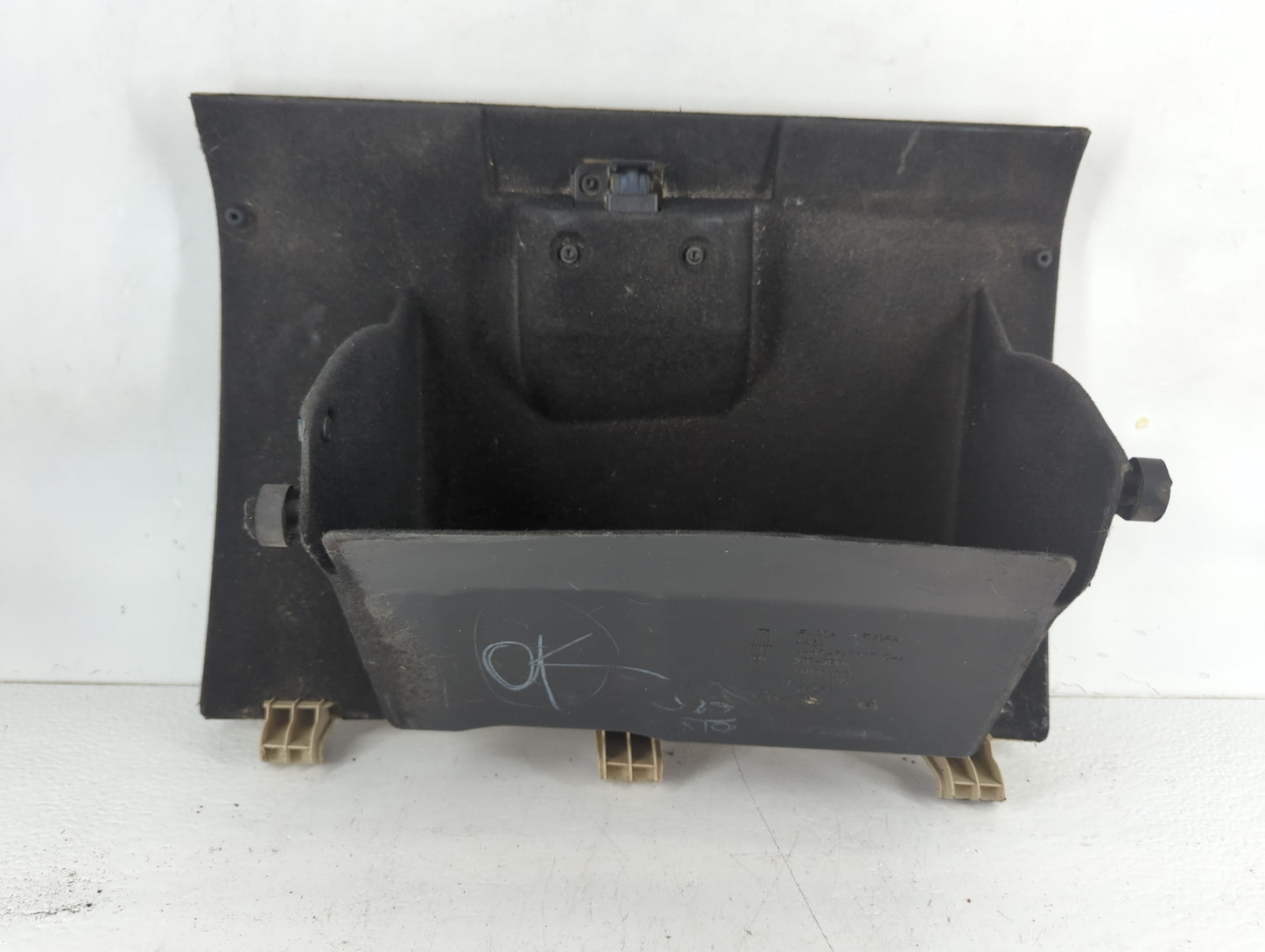2012 Lincoln Mkz Passenger Glove Box Door Storage Compartment 940566 - Oemusedautoparts1.com