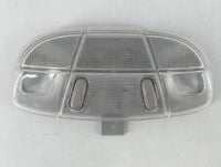 2010-2012 Lincoln Mkz Overhead Roof Console Interior Dome Light - Oemusedautoparts1.com