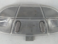 2010-2012 Lincoln Mkz Overhead Roof Console Interior Dome Light - Oemusedautoparts1.com