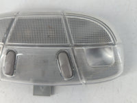 2010-2012 Lincoln Mkz Overhead Roof Console Interior Dome Light - Oemusedautoparts1.com