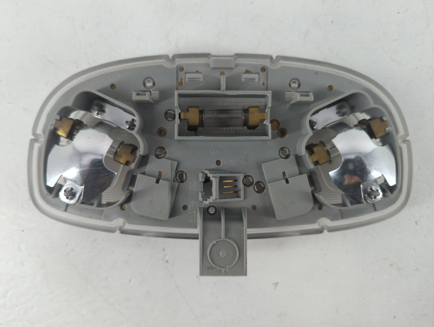 2010-2012 Lincoln Mkz Overhead Roof Console Interior Dome Light - Oemusedautoparts1.com