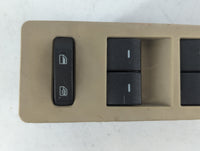 2012 Lincoln Mkz Master Power Window Switch Replacement Driver Side Left Fits OEM Used Auto Parts - Oemusedautoparts1.com