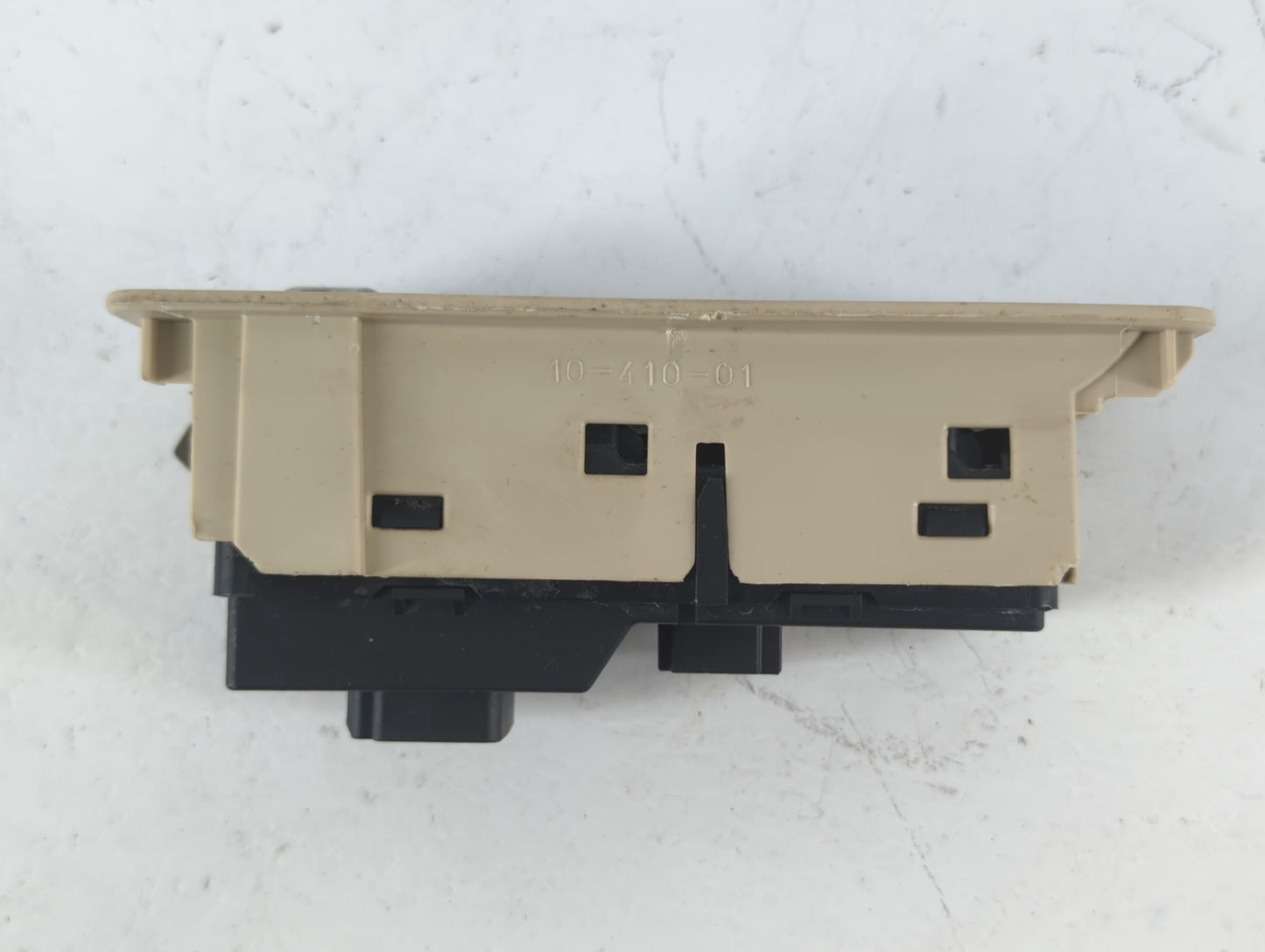 2012 Lincoln Mkz Master Power Window Switch Replacement Driver Side Left Fits OEM Used Auto Parts - Oemusedautoparts1.com