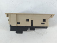 2012 Lincoln Mkz Master Power Window Switch Replacement Driver Side Left Fits OEM Used Auto Parts - Oemusedautoparts1.com