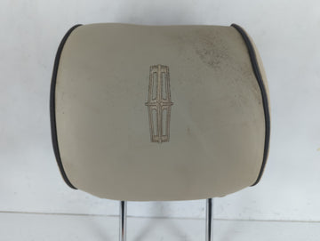 2011-2012 Lincoln Mkz Headrest Head Rest Front Driver Passenger Seat Fits Fits 2011 2012 OEM Used Auto Parts - Oemusedautopa