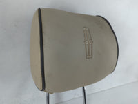 2011-2012 Lincoln Mkz Headrest Head Rest Front Driver Passenger Seat Fits Fits 2011 2012 OEM Used Auto Parts - Oemusedautopa