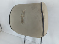 2011-2012 Lincoln Mkz Headrest Head Rest Front Driver Passenger Seat Fits Fits 2011 2012 OEM Used Auto Parts - Oemusedautopa