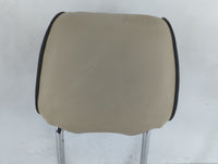 2011-2012 Lincoln Mkz Headrest Head Rest Front Driver Passenger Seat Fits Fits 2011 2012 OEM Used Auto Parts - Oemusedautopa