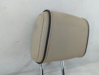2011-2012 Lincoln Mkz Headrest Head Rest Rear Seat Fits Fits 2011 2012 OEM Used Auto Parts - Oemusedautoparts1.com