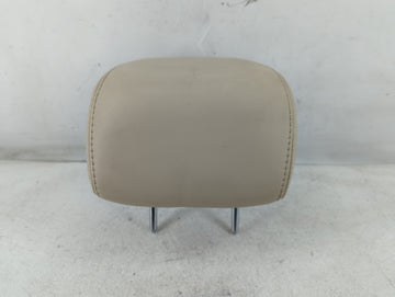2011-2012 Lincoln Mkz Headrest Head Rest Rear Center Seat Fits Fits 2011 2012 OEM Used Auto Parts - Oemusedautoparts1.com
