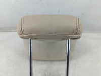 2011-2012 Lincoln Mkz Headrest Head Rest Rear Center Seat Fits Fits 2011 2012 OEM Used Auto Parts - Oemusedautoparts1.com